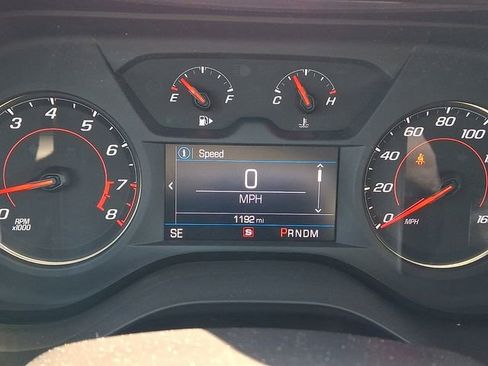 Used 2020 Chevrolet Camaro LT w/ RS Package image 19