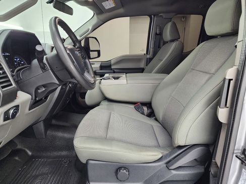 Used 2021 Ford F250 XL w/ STX Appearance Package image 8