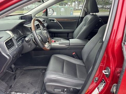 Used 2022 Lexus RX 350L Premium w/ Premium Package AWD/4WD image 14