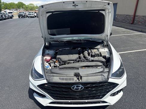 Used 2022 Hyundai Sonata N Line image 24