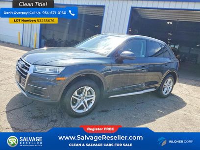 Used 2018 Audi Q5 2.0T Premium