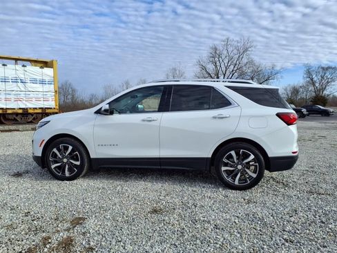 Used 2022 Chevrolet Equinox Premier FWD image 10