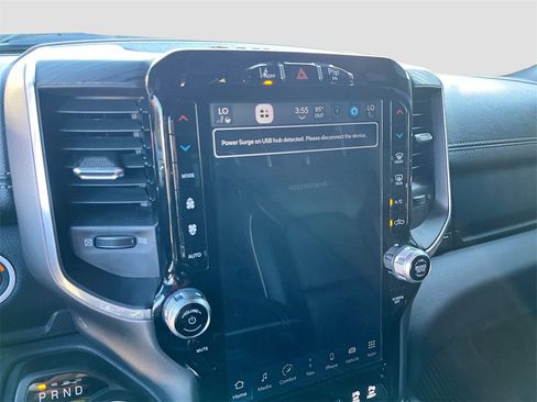 Used 2023 RAM 1500 Laramie image 14