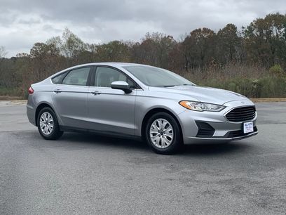 Used 2020 Ford Fusion S
