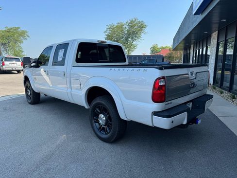 Used 2016 Ford F250 Platinum AWD/4WD image 3