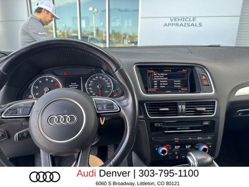 Used 2015 Audi Q5 3.0T Premium Plus image 9
