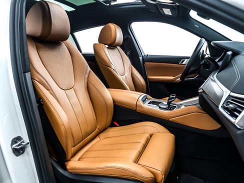 Used 2022 BMW X6 xDrive40i w/ M Sport Package image 7