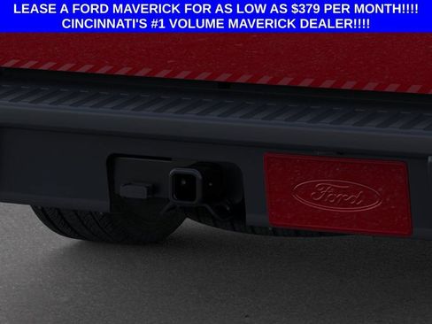 New 2026 Ford Maverick XLT w/ Equipment Group 301A AWD/4WD image 23