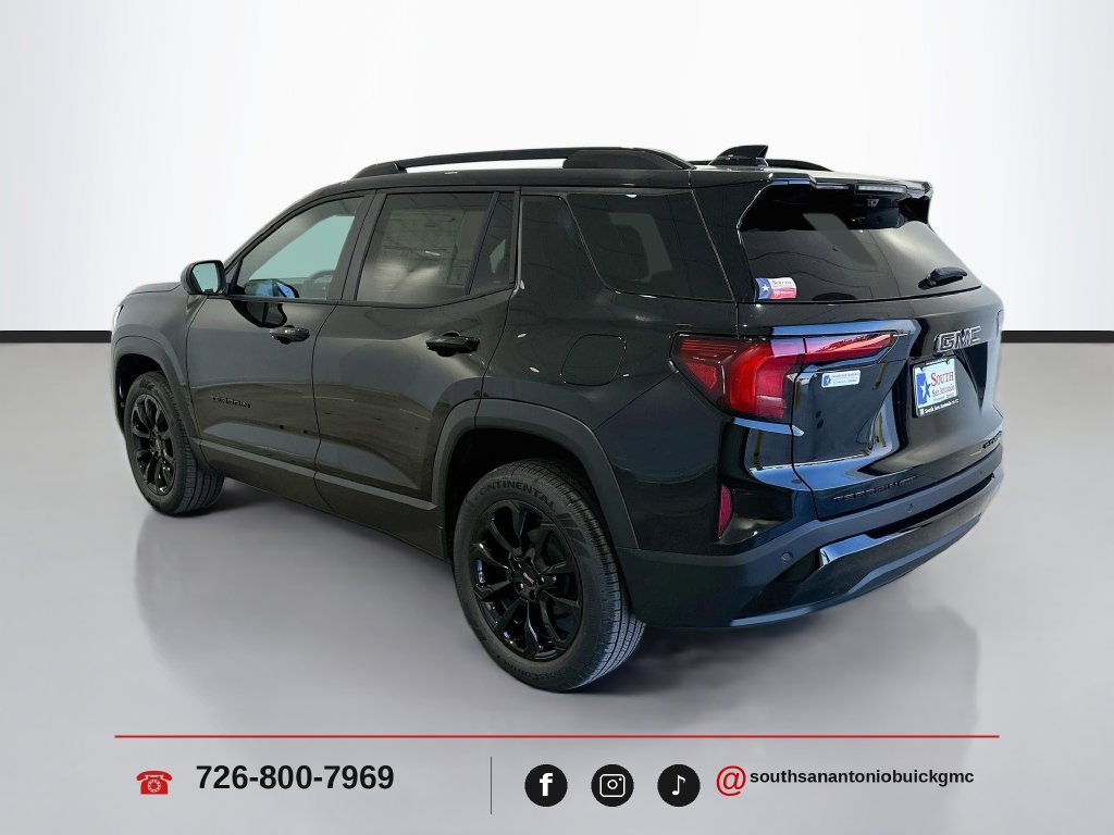 New 2027 GMC Terrain Elevation w/ Elevation Premium Package AWD/4WD image 6