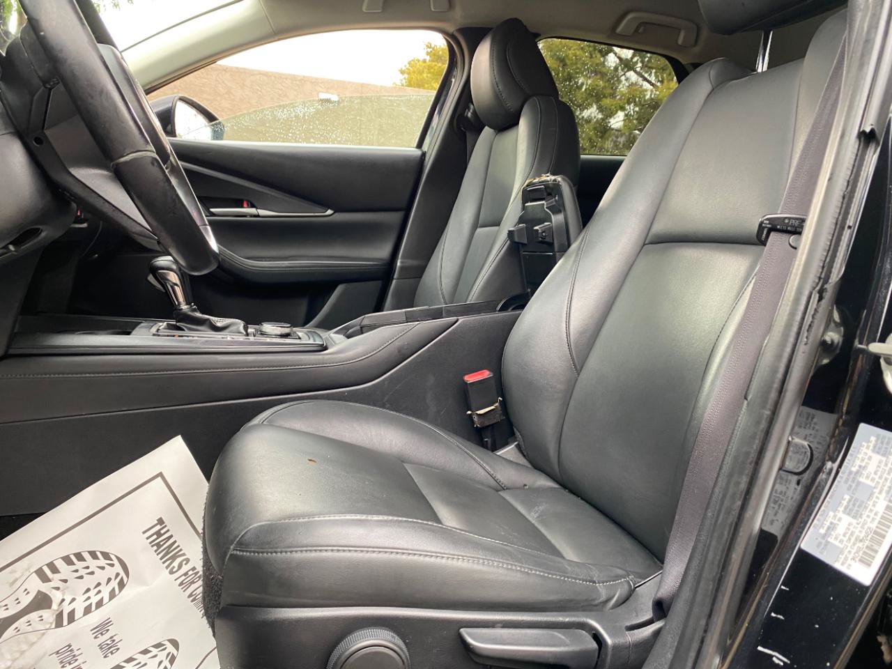 Used 2021 MAZDA CX-30 FWD 2.5 S w/ Select Package image 32