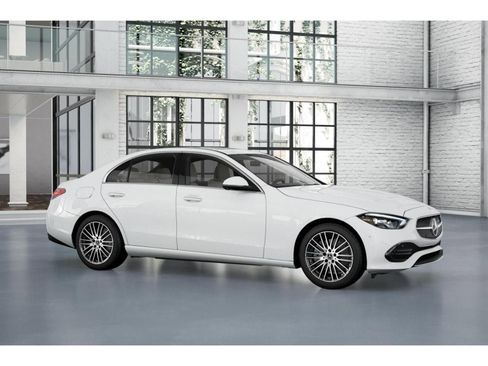 New 2026 Mercedes-Benz C 300 Sedan image 17