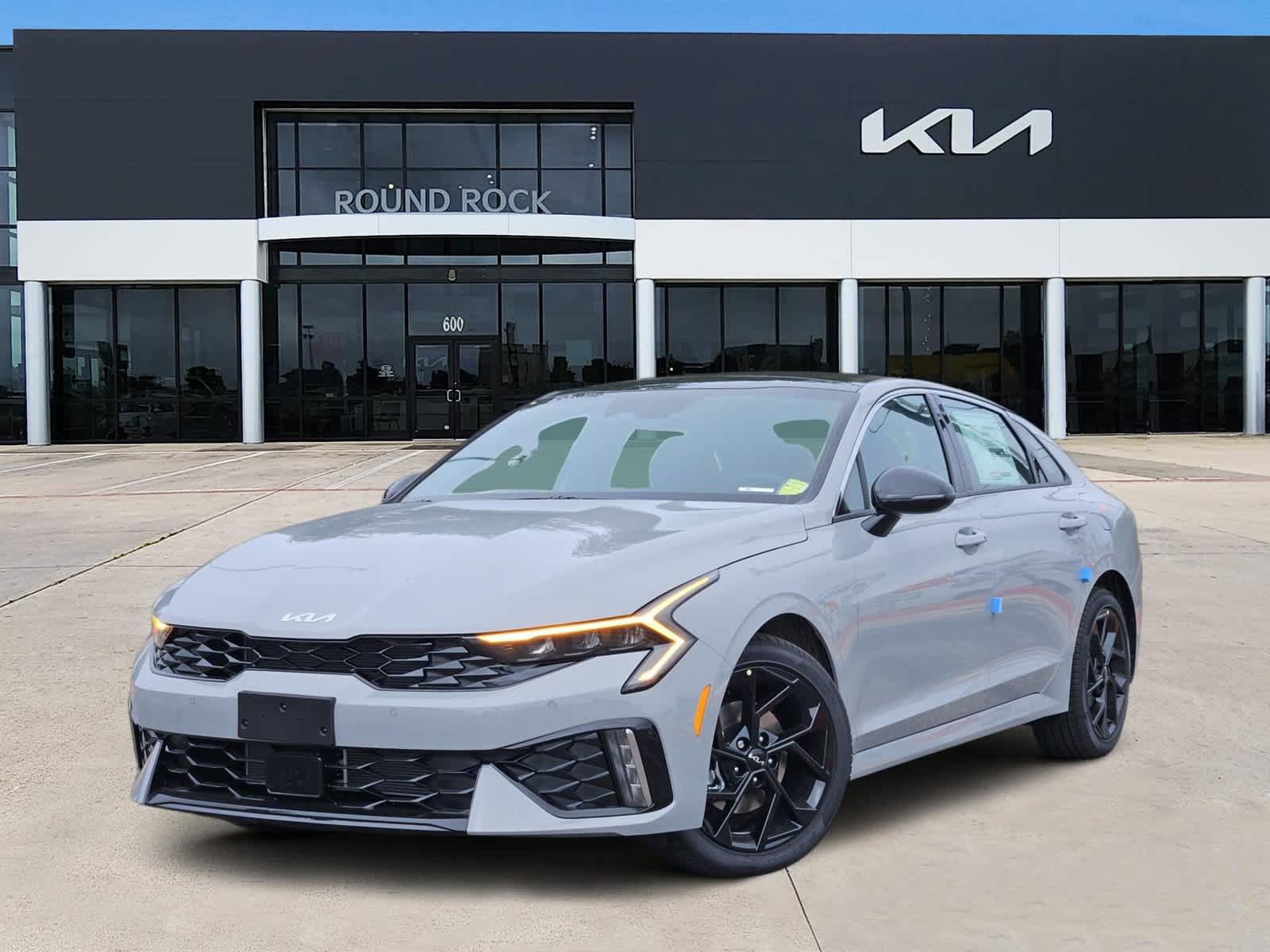 New 2027 Kia K5 GT-Line FWD image 1