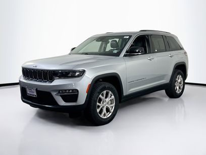 Used 2022 Jeep Grand Cherokee Limited