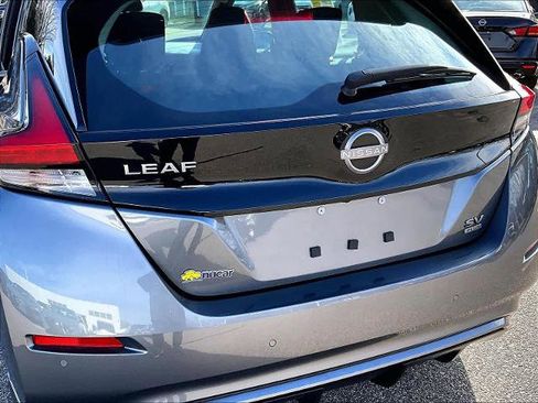 Certified 2024 Nissan Leaf SV Plus image 27