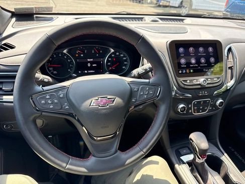 Used 2024 Chevrolet Equinox RS w/ RS Leather Package AWD/4WD image 21