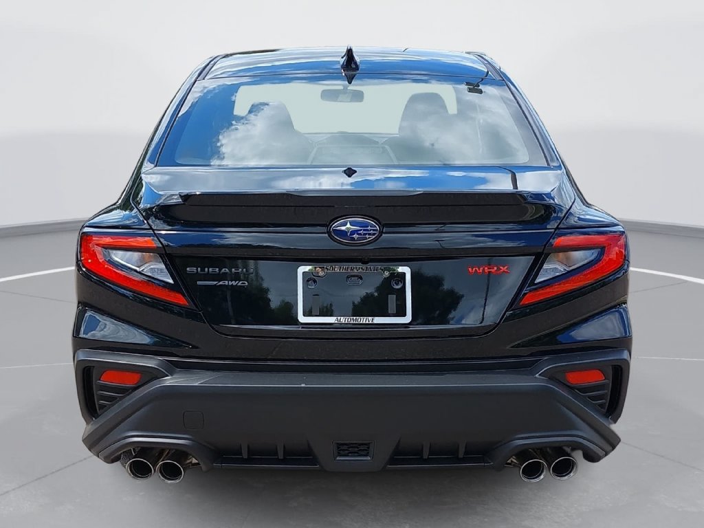 New 2026 Subaru WRX Premium AWD/4WD image 6