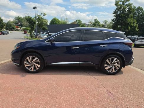 Used 2020 Nissan Murano SL w/ Moonroof Package AWD/4WD image 2