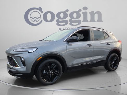 New 2026 Buick Encore GX Sport Touring w/ Comfort Package FWD image 1