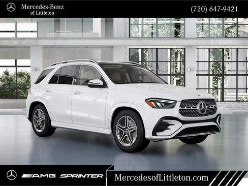 New 2026 Mercedes-Benz GLE 450 4MATIC image 11