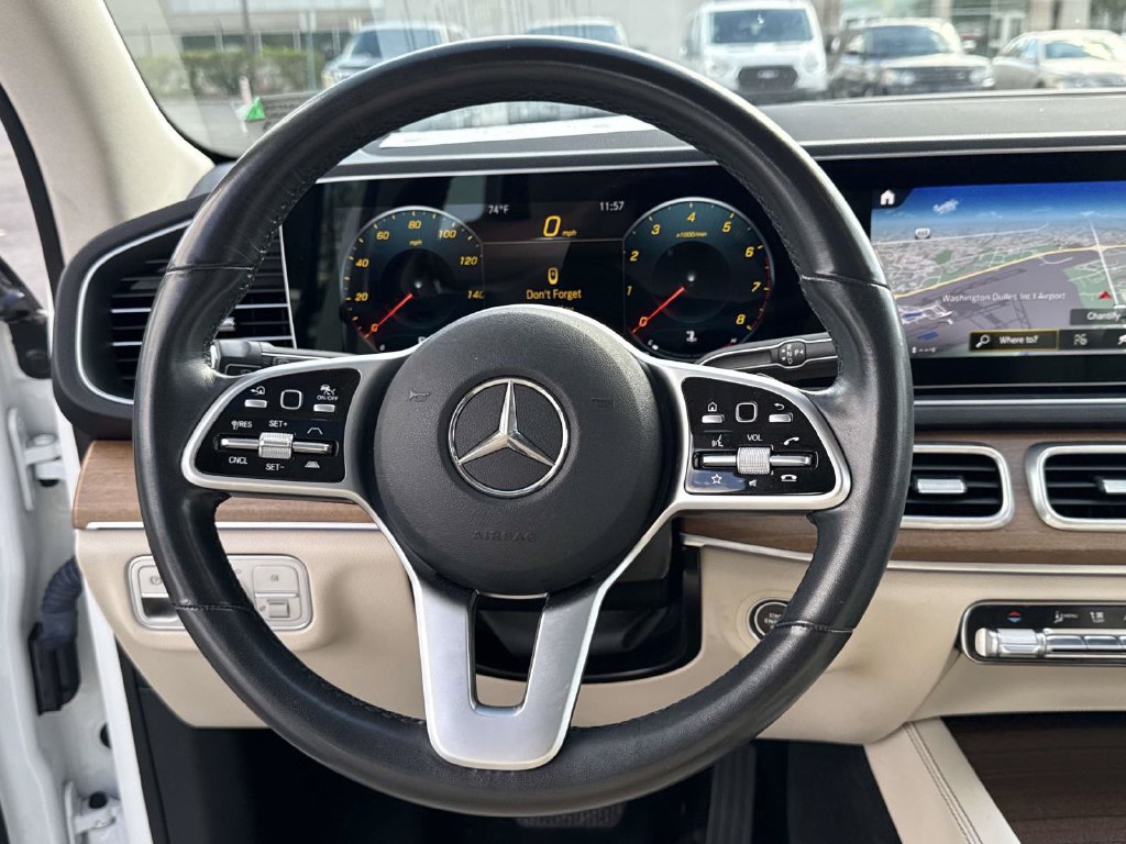 Used 2022 Mercedes-Benz GLE 350 4MATIC image 31