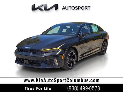 New 2026 Kia K5 GT-Line