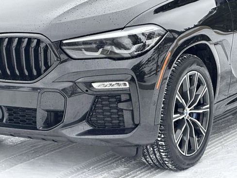 Used 2020 BMW X6 xDrive40i w/ M Sport Package image 12