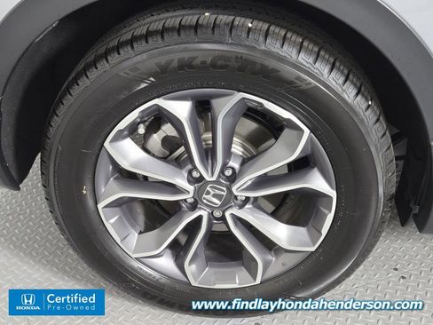 Certified 2022 Honda CR-V EX image 11