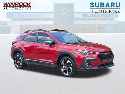 Certified 2024 Subaru Crosstrek 2.5i Limited AWD/4WD image 1