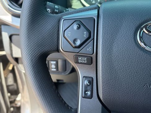 Used 2023 Toyota Tacoma TRD Sport w/ Black Out Package (TMS) AWD/4WD image 11