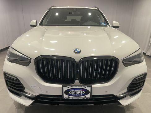 Used 2020 BMW X5 xDrive40i w/ Convenience Package image 2