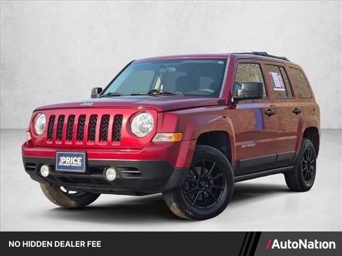 Used 2015 Jeep Patriot Sport AWD/4WD image 1