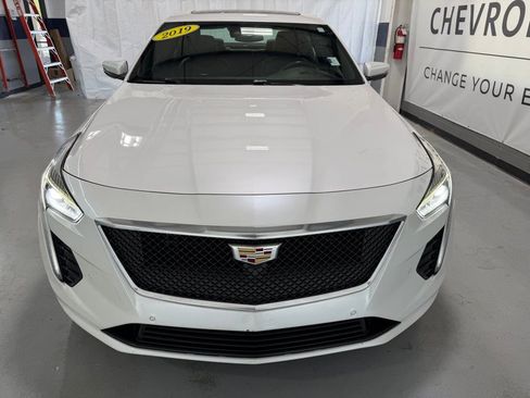 Used 2019 Cadillac CT6 Luxury w/ Driver Awareness Package AWD/4WD image 38