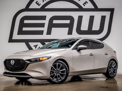 Used 2023 MAZDA MAZDA3 s