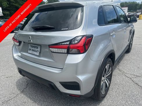 Used 2025 Mitsubishi Outlander Sport ES AWD/4WD image 7