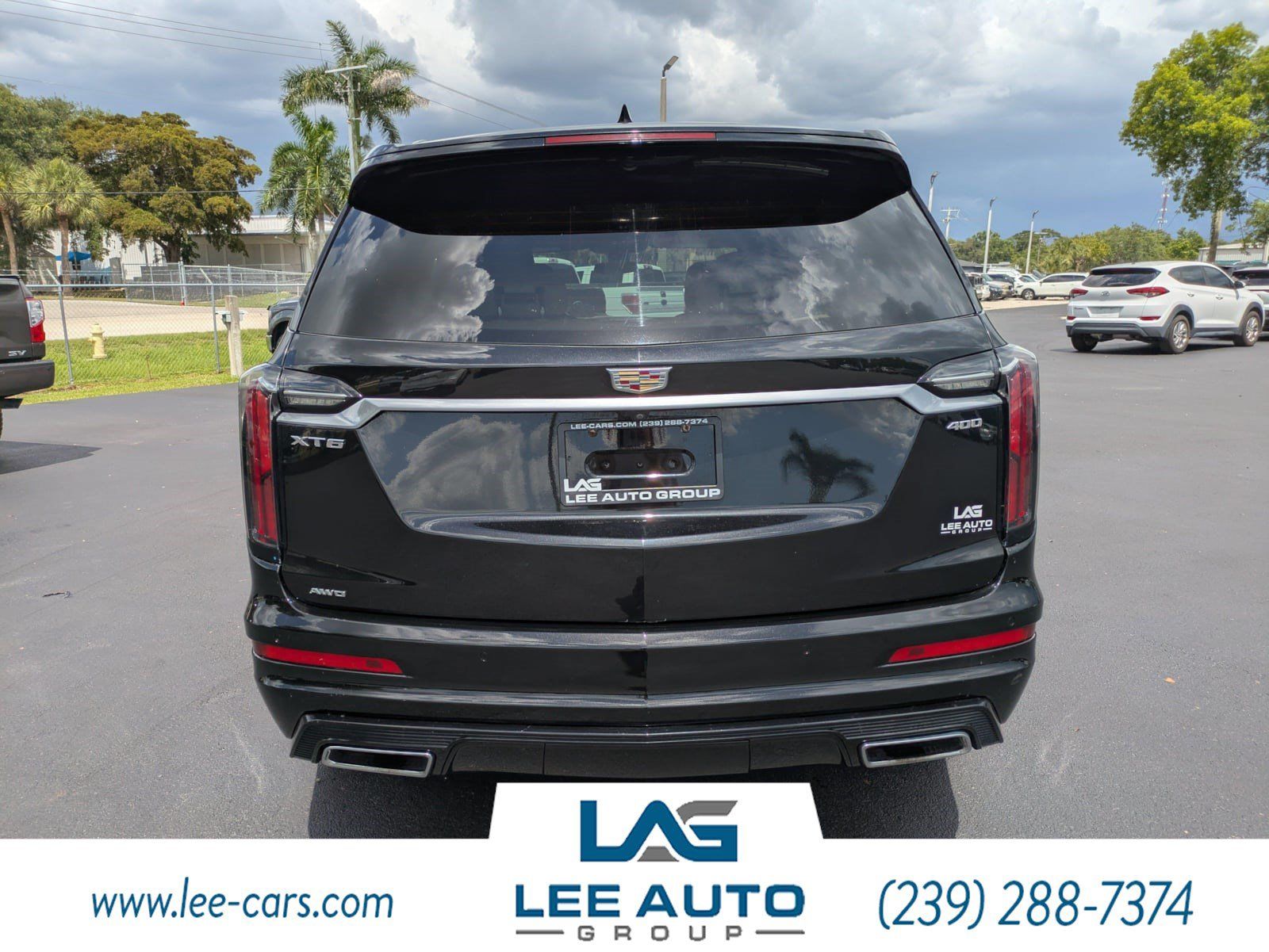 Used 2020 Cadillac XT6 Sport AWD/4WD image 4