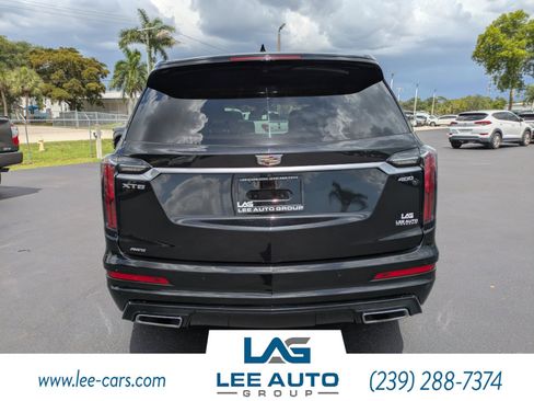 Used 2020 Cadillac XT6 Sport AWD/4WD image 4