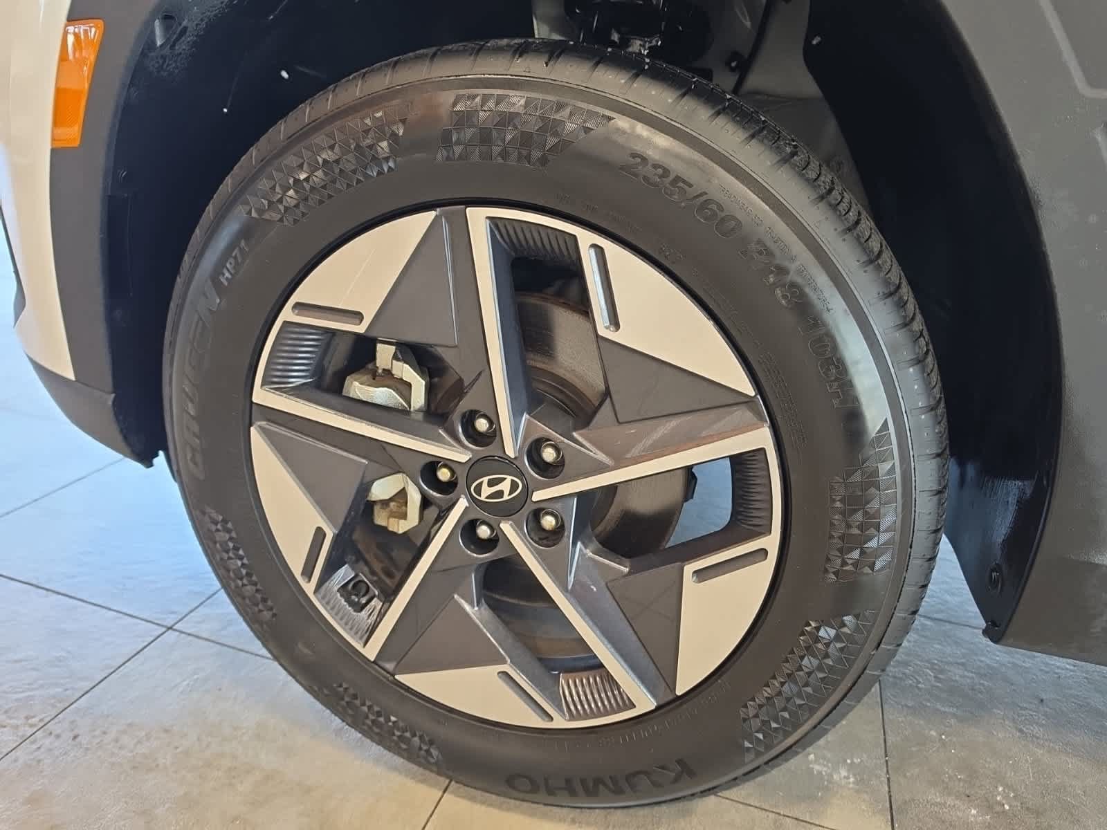 Used 2025 Hyundai Tucson SEL AWD/4WD image 15
