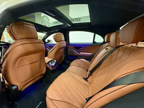 New 2026 Mercedes-Benz S 580 4MATIC Sedan image 22