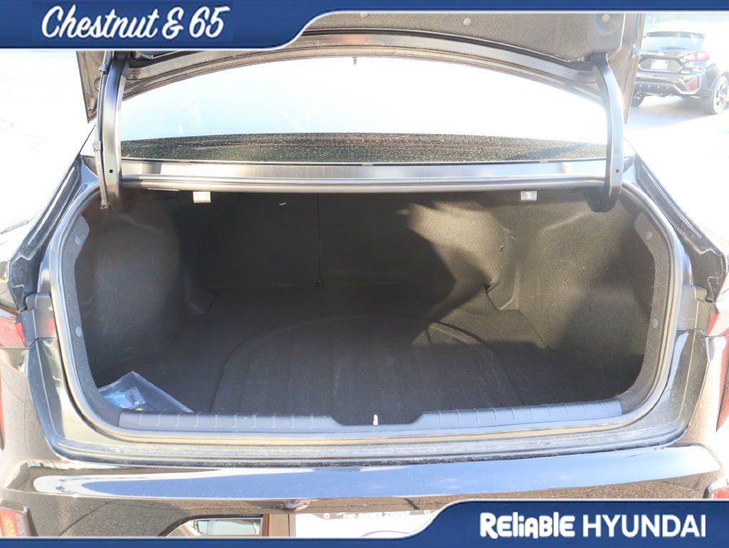 Used 2026 Kia K4 GT-Line FWD image 14