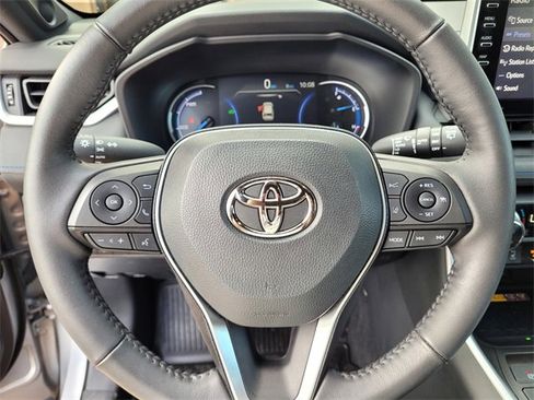 Certified 2022 Toyota RAV4 XSE image 28