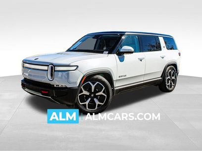 Used 2024 Rivian R1S Adventure