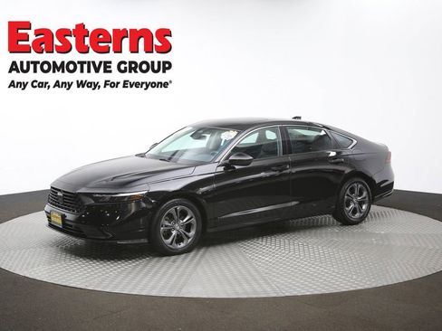Used 2024 Honda Accord EX-L image 58