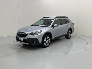 Certified 2022 Subaru Outback Limited video 2