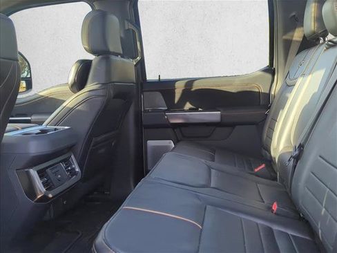 Used 2024 Ford F350 Platinum AWD/4WD image 20