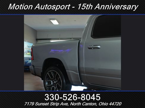 Used 2020 RAM 1500 Sport w/ Advanced Safety Group AWD/4WD image 52