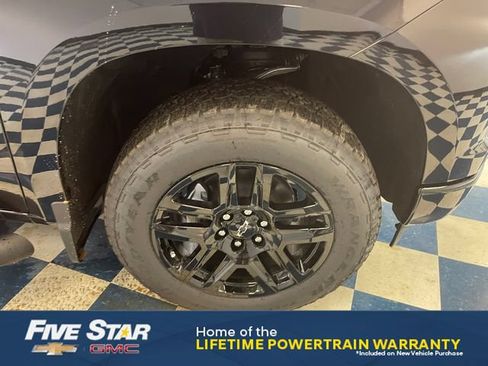 New 2026 Chevrolet Silverado 1500 RST w/ RST Select Package AWD/4WD image 11