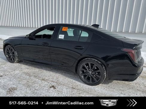 Used 2025 Cadillac CT5 Sport image 12