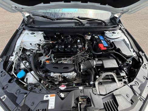 Certified 2024 Honda Accord EX image 20