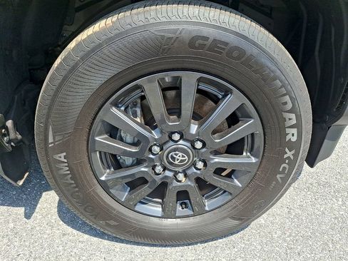 Used 2024 Toyota Land Cruiser 1958 AWD/4WD image 9