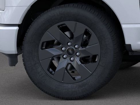 New 2025 Ford F150 Lightning Lariat w/ Max Trailer Tow Package image 19